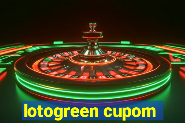 lotogreen cupom